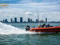 fast response marine speed testing