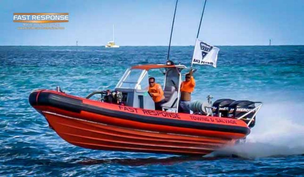 fast response racing to rescue