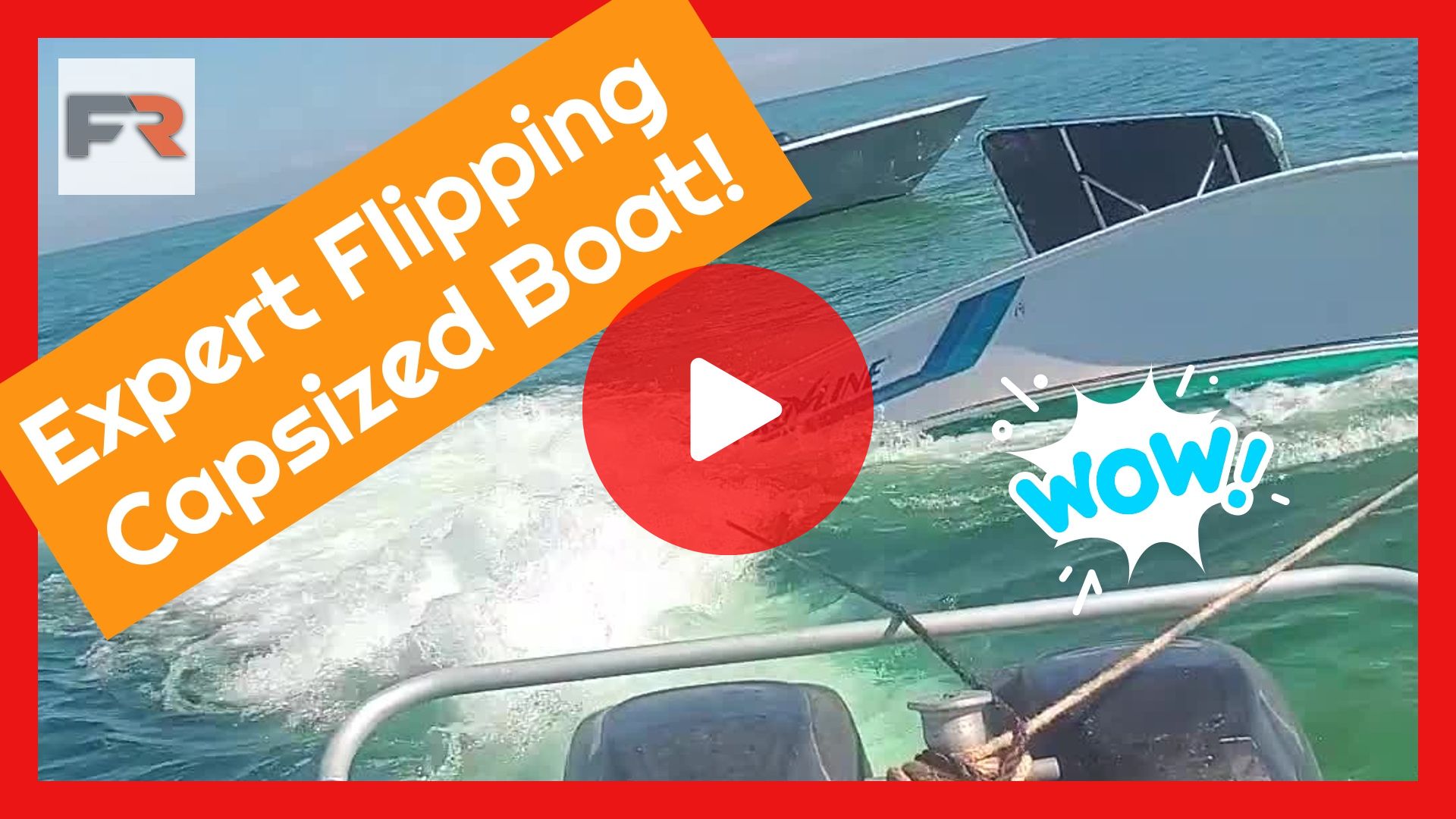 Marine Salvage - Fishing Boat Salvage in Biscayne National Park