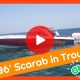 Scarab boat sinking