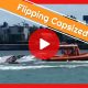 Flipping Capsized Boats