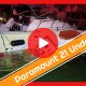 boat salvage of Paramount 21 in Miami