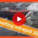 boat salvage - Intrepid 32 in Miami